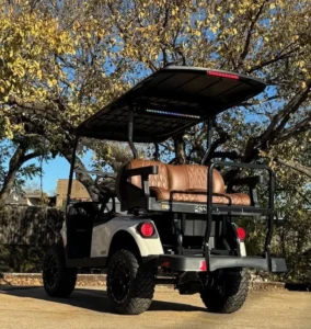 2026 E Z GO Summit XT 4 Passenger Lithium Ion Golf Carts for Sale 4 webp