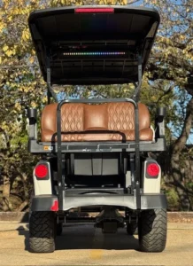 2026 E Z GO Summit XT 4 Passenger Lithium Ion Golf Carts for Sale 5 webp