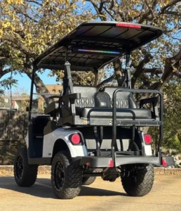 2026 E Z GO Summit XTL 4 Passenger Lithium Ion Golf Carts for Sale 4 webp