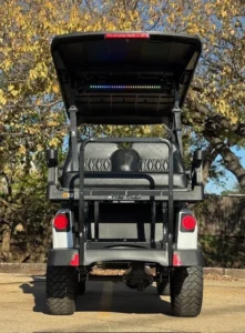 2026 E Z GO Summit XTL 4 Passenger Lithium Ion Golf Carts for Sale 5 webp