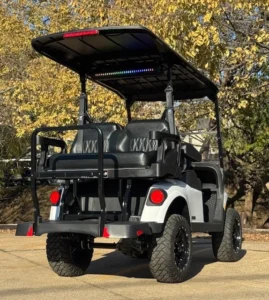 2026 E Z GO Summit XTL 4 Passenger Lithium Ion Golf Carts for Sale 6 webp