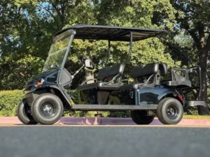 2026 E Z GO Valor 6 Passenger Electric Golf Carts for Sale 11 webp