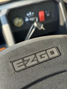 2026 E Z GO Valor 6 Passenger Electric Golf Carts for Sale 8 webp