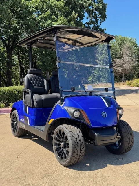 2026 Yamaha Drive2 2 Passenger Gas Golf Carts for Sale 1 webp