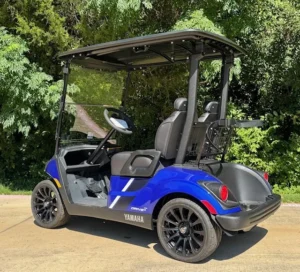 2026 Yamaha Drive2 2 Passenger Gas Golf Carts for Sale 2 webp