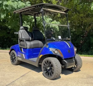 2026 Yamaha Drive2 2 Passenger Gas Golf Carts for Sale 4 webp