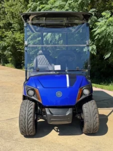 2026 Yamaha Drive2 2 Passenger Gas Golf Carts for Sale 5 webp