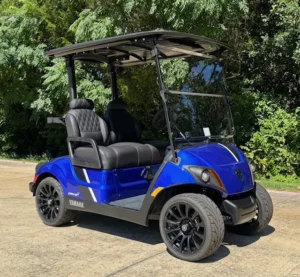 2026 Yamaha Drive2 2 Passenger Gas Golf Carts for Sale 6 webp