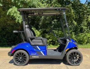 2026 Yamaha Drive2 2 Passenger Gas Golf Carts for Sale 7 webp