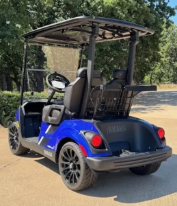 2026 Yamaha Drive2 2 Passenger Gas Golf Carts for Sale 9 webp