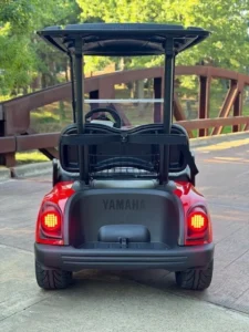 2026 Yamaha Drive2 2 Passenger Lithium Golf Carts for Sale 5 webp