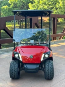 2026 Yamaha Drive2 2 Passenger Lithium Golf Carts for Sale 7 webp