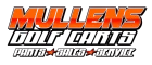 mullens golf carts